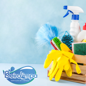 SERVIÇOS BEIRALIMPA